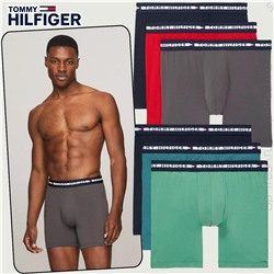 Tommy Hilfiger TH Comfort+ Boxer Brief 3-Pack