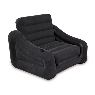 Надувное кресло-кровать Intex 68565 109х218х66