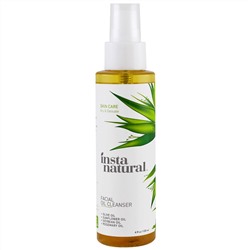 InstaNatural, Очищающее масло для лица, 120 мл (4 fl oz)