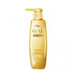 Шампунь Gold для ослабленных волос от Biowoman 500 ml / Biowoman Gold Shampoo 500 ml