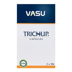 VASU Trichup Тричуп для укрепления и роста волос и ногтей 60таб