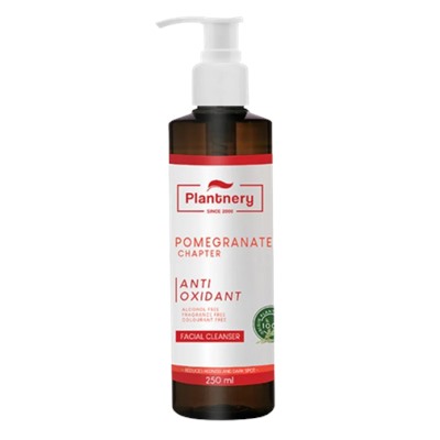 Plantnery Pomegranate Anti Oxidant Facial Cleanser 250 ml