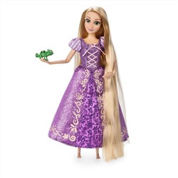 Rapunzel Classic Doll with Pascal Figure - 11 1/2''