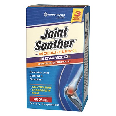 Double Strength Joint Soother®