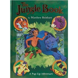 The Jungle Book: A Pop-Up Adventure (Classic Collectible Pop-ups) Hardcover
