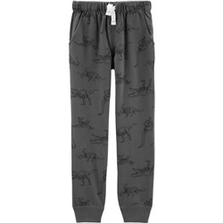Carter's | Kid Dinosaur Pull-On French Terry Joggers