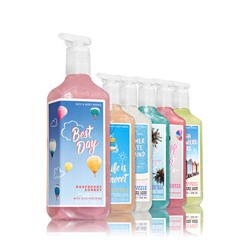 All Things Summer


Creamy Luxe Hand Soap, 6-Pack