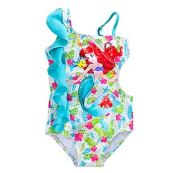 Ariel Swimsuit for Girls | Купальник Disney