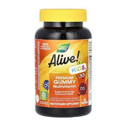 Nature's Way Alive! Kids Premium Gummy Multivitamin