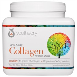 Youtheory, Collagen Protein Shake, 680g