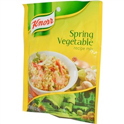 Knorr, Смесь "Рецепт блюда из осенних овощей", 0,9 унции (26 г)