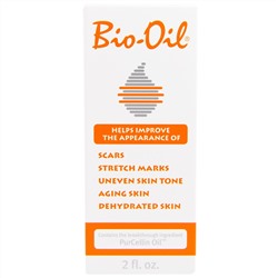 Bio-Oil, Специализированное увлажняющее масло, 2 жидких унции