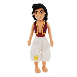 Aladdin Plush Doll – Medium – 18 1/4''