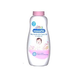 Детская присыпка с овсяным молочком Kodomo Gentle Soft 50 гр/Kodomo Gentle Soft Baby Powder Moisture From Oat Milk 50 gr