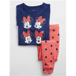 babyGap | Disney Minnie Mouse 100% Organic Cotton PJ Set