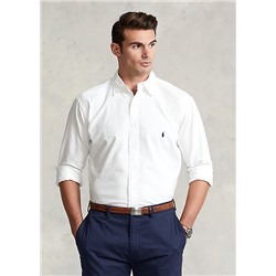 Big & Tall  Garment-Dyed Oxford Shirt