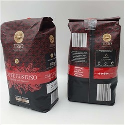 Кофе в зернах TIZIO Caffe Custoso 100% arabica
