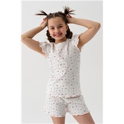 Пижама с шортами Заоблачные сны НАТАЛИ #978733