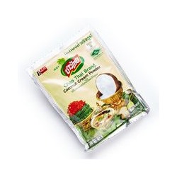 Сухое кокосовое молоко CHAO THAI 60 гр / Chao Thai Brand Coconut Cream Powder 60 g