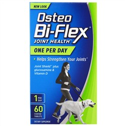 Osteo Bi-Flex, Здоровье суставов, 60 таблеток с покрытием
