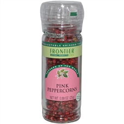 Frontier Natural Products, Розовый перец 0.88 унции (25 г)