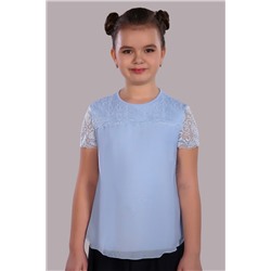 Блузка для девочки Анжелика Арт. 13177 НАТАЛИ #907525