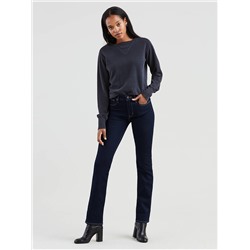 724 HIGH RISE STRAIGHT WOMEN'S JEANS