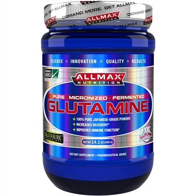 ALLMAX Nutrition, Glutamine, 14.1 oz (400 g)