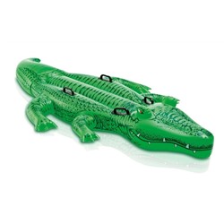 Надувная игрушка "Крокодил" Intex 58562