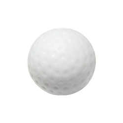 3-D Golf Ball