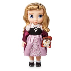 Disney Animators' Collection Aurora Doll – Sleeping Beauty – 16''