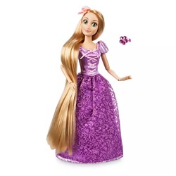 Rapunzel Classic Doll with Ring – Tangled – 11 1/2''
