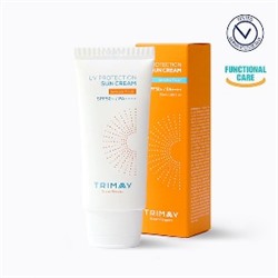 UV Protection Sun Cream SPF50+ PA++++