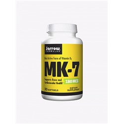 Витамин MK-7 180 mcg