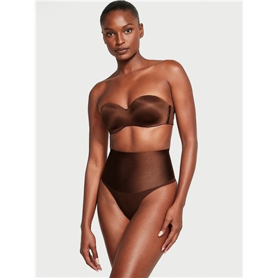 BODY BY VICTORIA Lightly Lined Smooth Strapless Bra