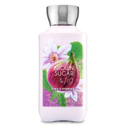 Signature Collection


Brown Sugar & Fig


Body Lotion