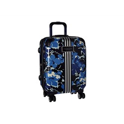 Floral 21" Upright Suitcase