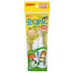 Спрей PIGEON для защиты от насекомых  с экстрактом лимонного и лавандового масла 0+ флакон 50мл