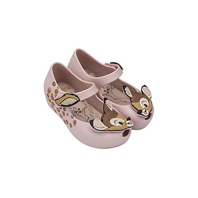 Melissa Shoes Mini Ultragirl + Bambi Mary Jane Flat