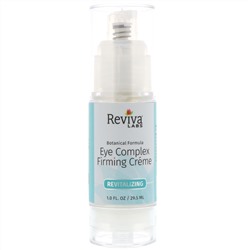 Reviva Labs, Комплексный укрепляющий крем для зоны вокруг глаз, 1 жидк. унц. (29,5 мл)