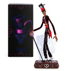 Dr. Facilier Limited Edition Resin Figure – The Princess and the Frog 10th Anniversary – 20''