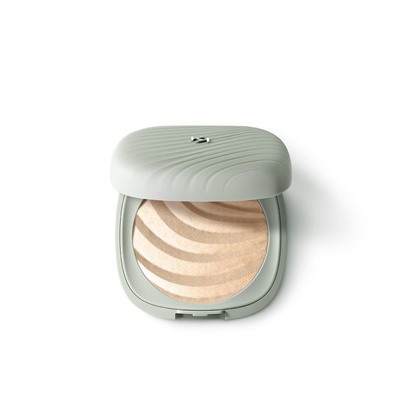 create your balance glow boost powder highlighter