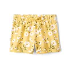 The Children’s Place  Girls Print Pull On Shorts