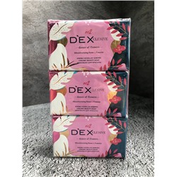 DEX CLUSIVE Мыло парфюм. Танец цветов 150 гр