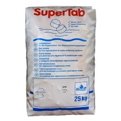 Соль таблетированная SuperTab 25кг