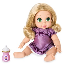 Disney Animators' Collection Rapunzel Doll – Origin Series
