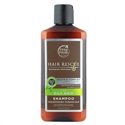 Petal Fresh, Спасение Волос , Шампунь для Утолщения Волос, 12 жидких унций (355 мл)