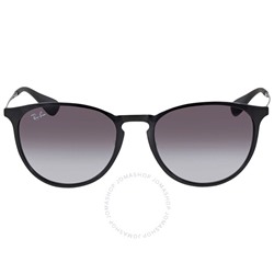 RAY-BANErika Metal Grey Gradient Phantos Ladies Sunglasses