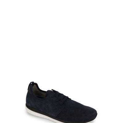 Kenneth Cole Reaction Perforated Suede Sneaker