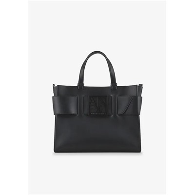 Large double handled tote bag
